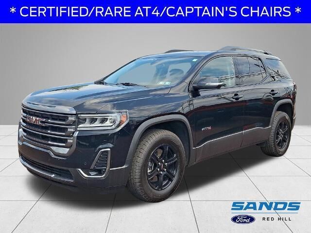 2021 GMC Acadia AT4 — photo 1 of 13