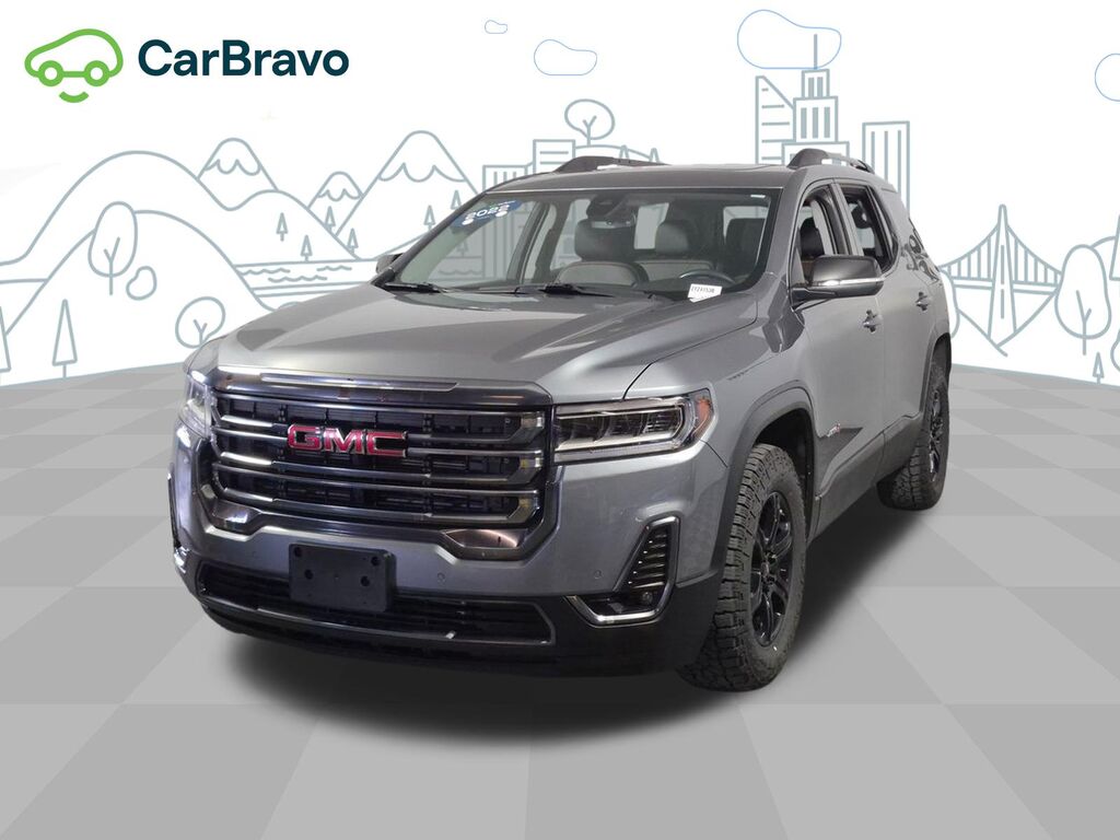 2022 GMC Acadia AT4 — photo 1 of 6