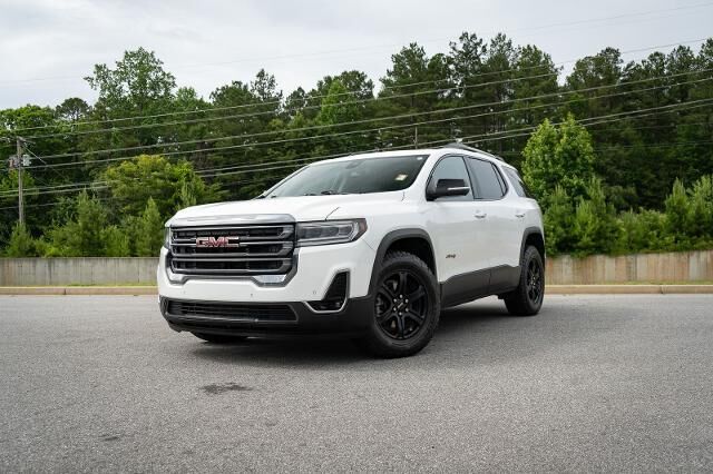 2022 GMC Acadia AT4 — photo 1 of 13
