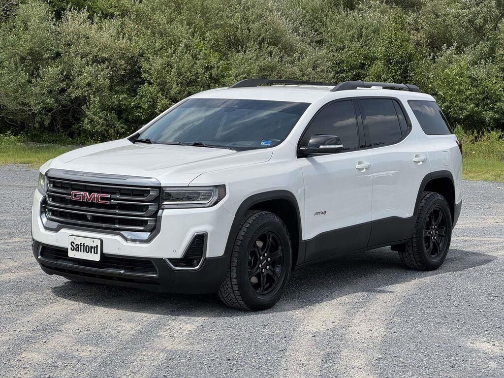 2023 GMC Acadia AT4 — photo 1 of 26