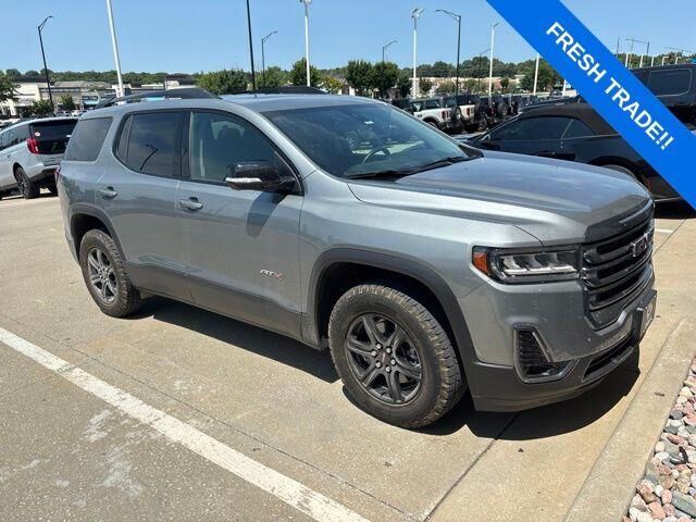 2023 GMC Acadia AT4 — photo 1 of 26