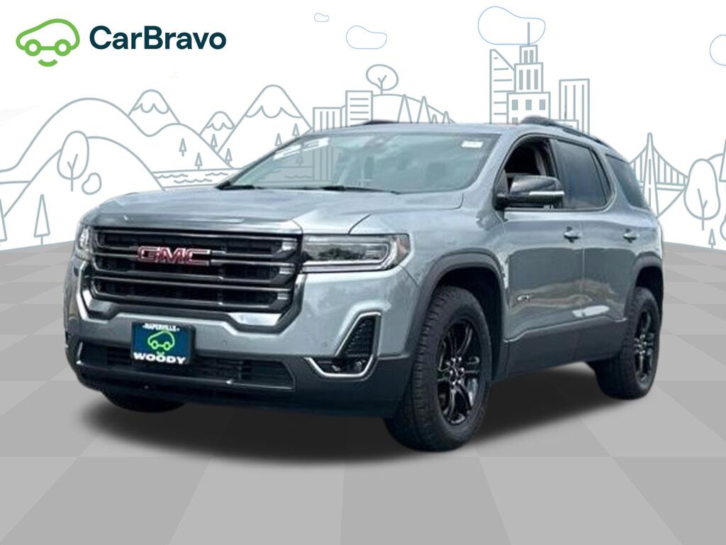 2023 GMC Acadia AT4 — photo 1 of 6