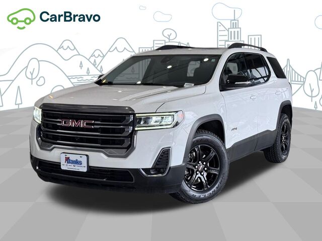 2023 GMC Acadia AT4