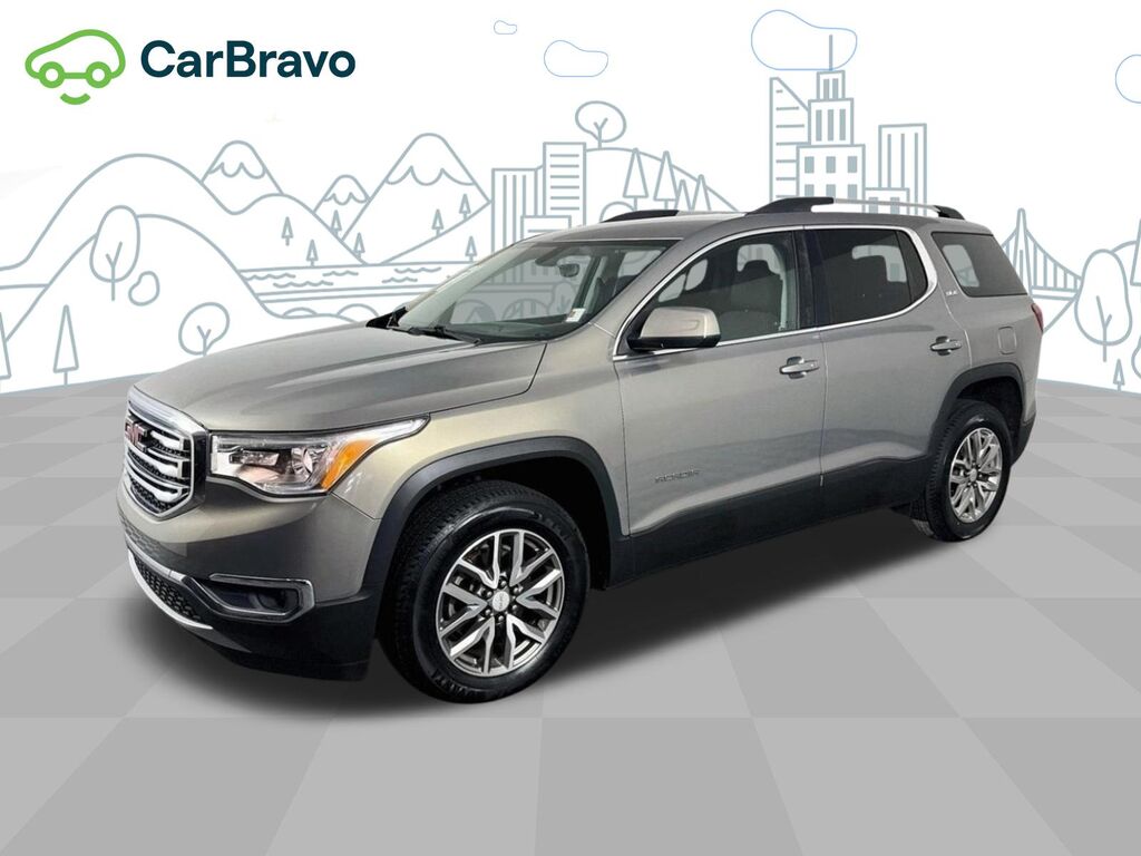 2019 GMC Acadia SLE — photo 1 of 6