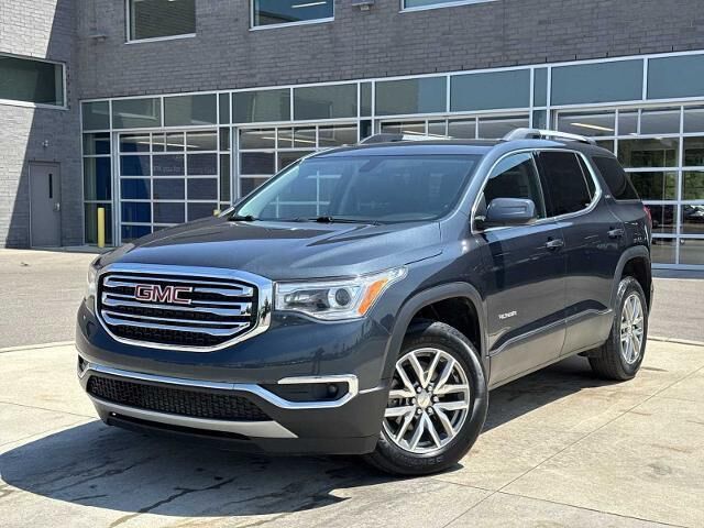 2019 GMC Acadia SLE-2