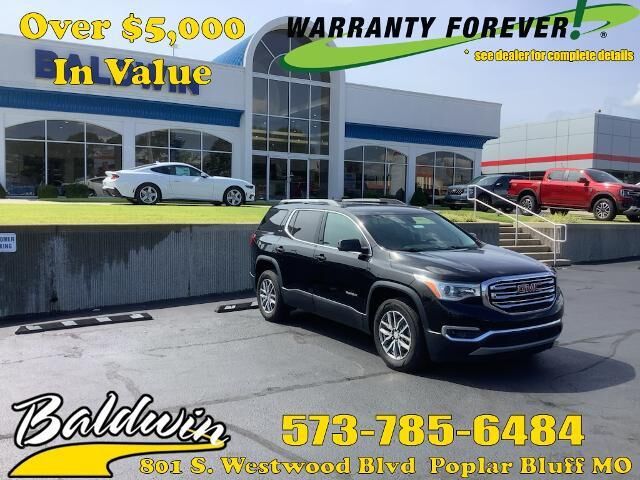 2019 GMC Acadia SLE-2