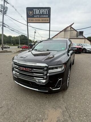 2021 GMC Acadia AT4