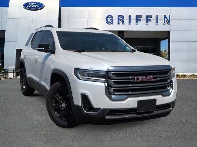 2021 GMC Acadia AT4