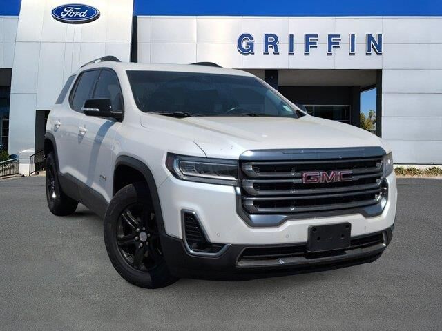 2021 GMC Acadia AT4 — photo 1 of 13