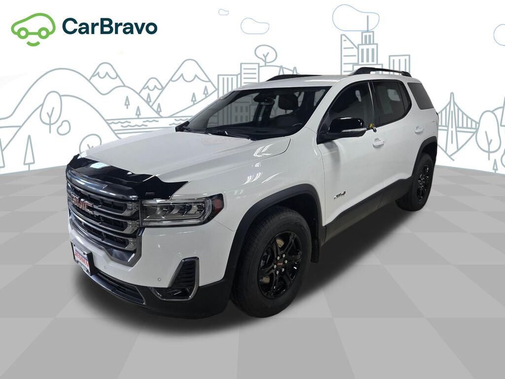 2023 GMC Acadia AT4 — photo 1 of 6