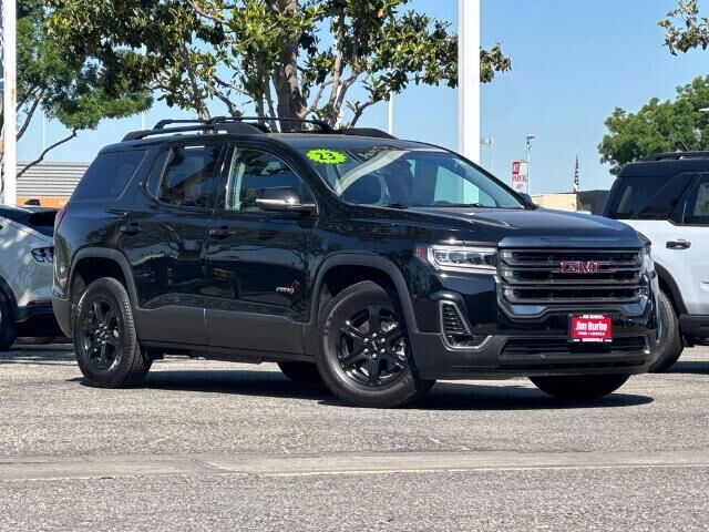 2023 GMC Acadia AT4 — photo 1 of 13