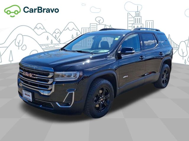 2023 GMC Acadia AT4