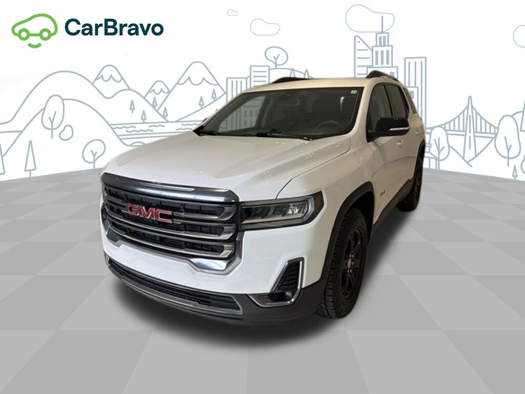 2023 GMC Acadia AT4 — photo 1 of 6