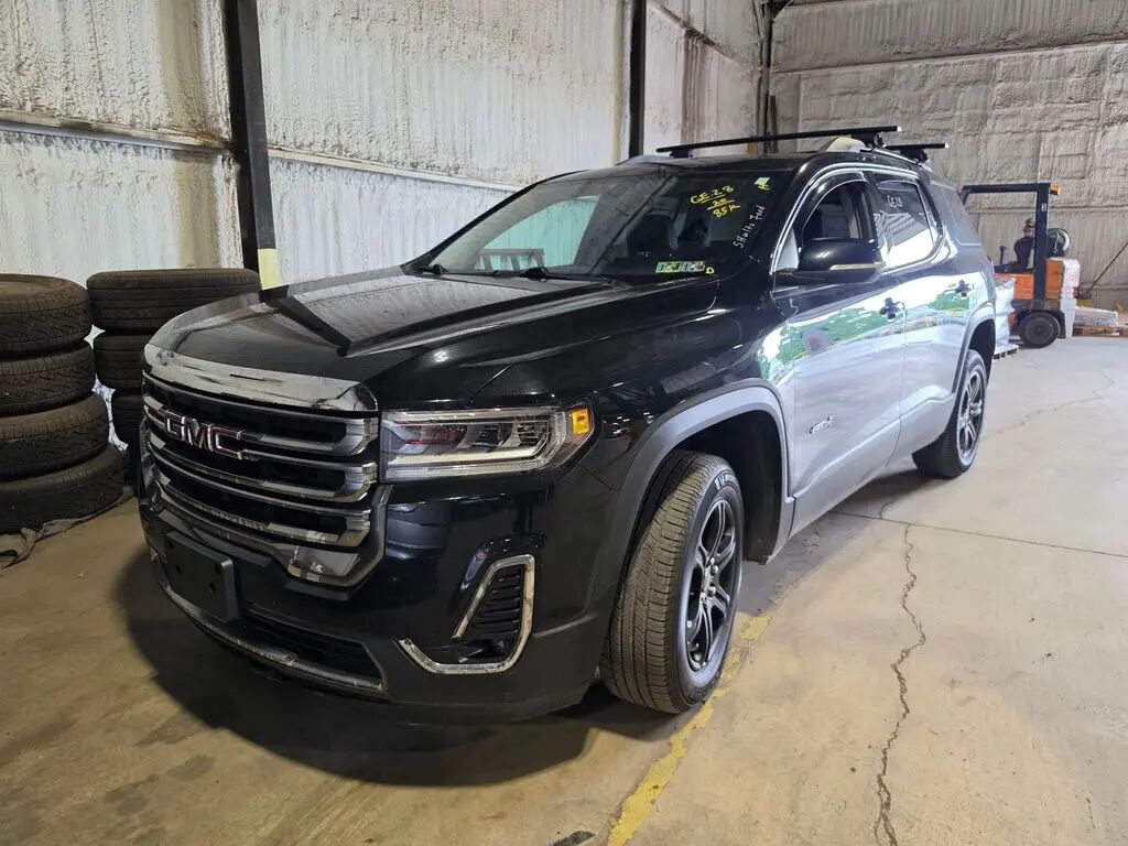 2020 GMC Acadia AT4 — photo 1 of 9
