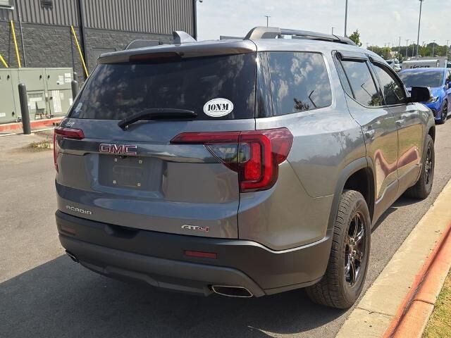 2021 GMC Acadia AT4