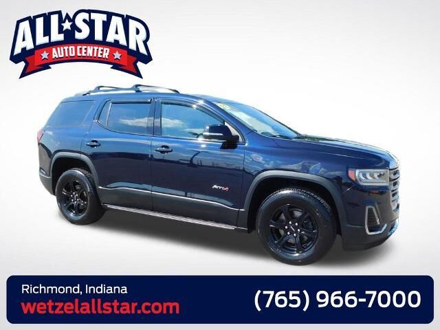 2021 GMC Acadia AT4