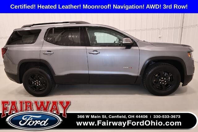 2021 GMC Acadia AT4 — photo 1 of 13