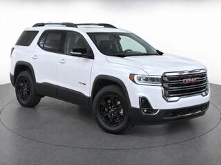 2021 GMC Acadia AT4
