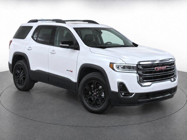 2021 GMC Acadia AT4