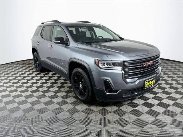 2022 GMC Acadia AT4 — photo 1 of 26