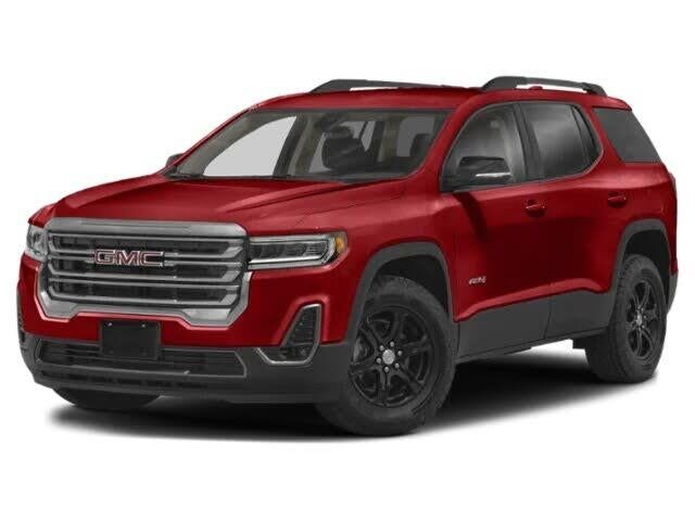 2022 GMC Acadia AT4 — photo 1 of 1