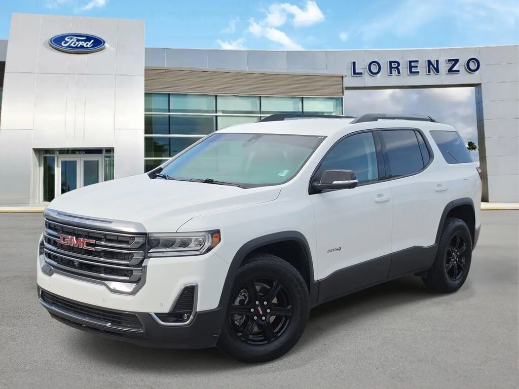 2023 GMC Acadia AT4 — photo 1 of 13