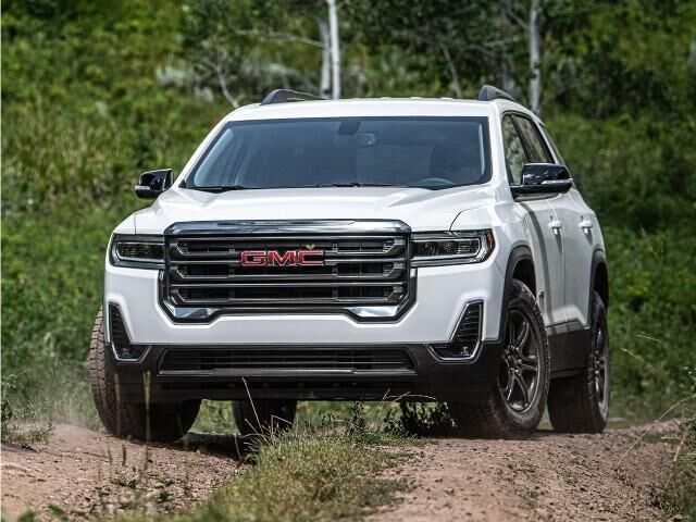 2023 GMC Acadia AT4 — photo 1 of 2