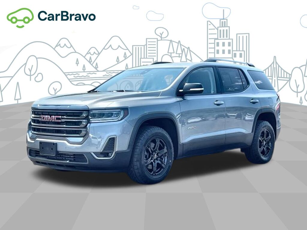 2023 GMC Acadia AT4 — photo 1 of 6