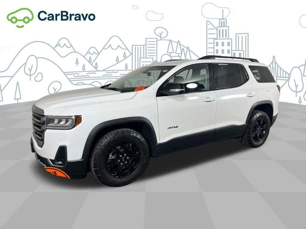 2023 GMC Acadia AT4 — photo 1 of 7