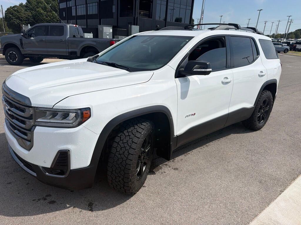 2023 GMC Acadia AT4 — photo 1 of 20