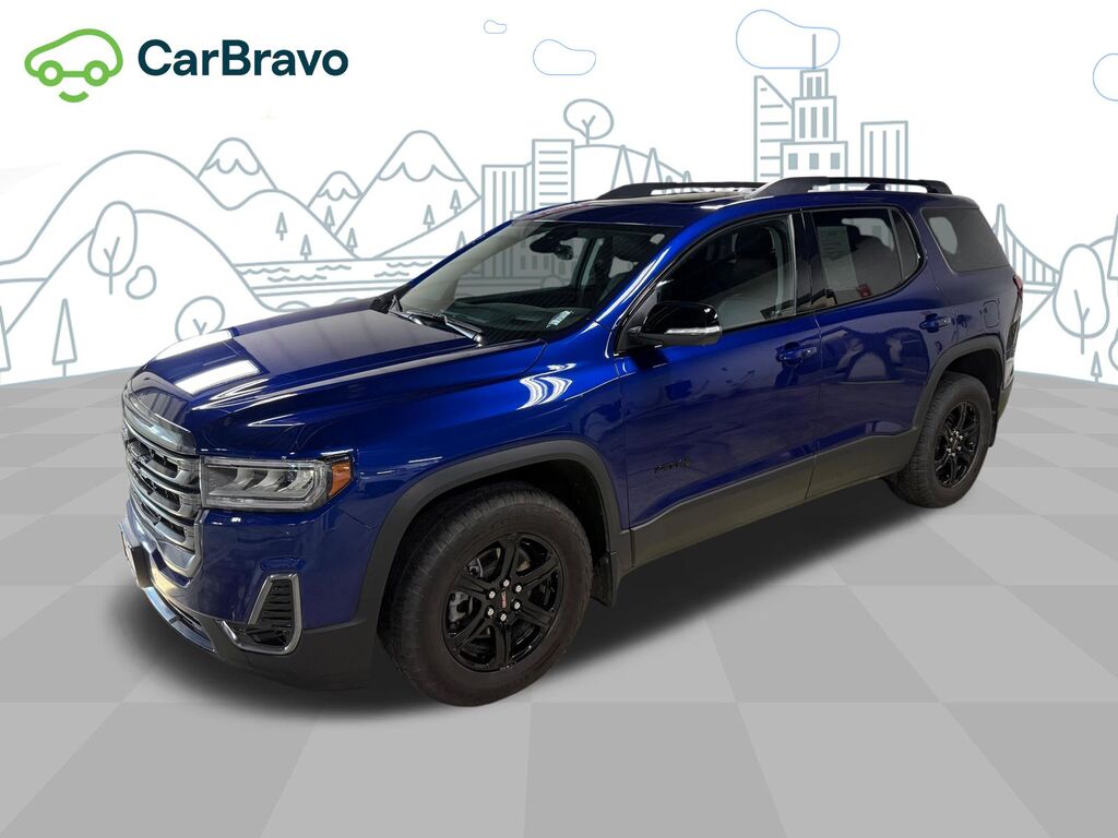 2023 GMC Acadia AT4 — photo 1 of 6