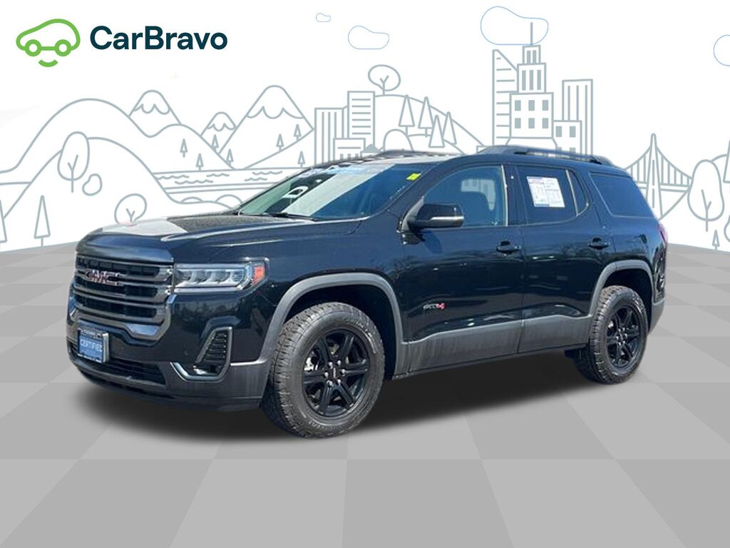 2023 GMC Acadia AT4 — photo 1 of 6