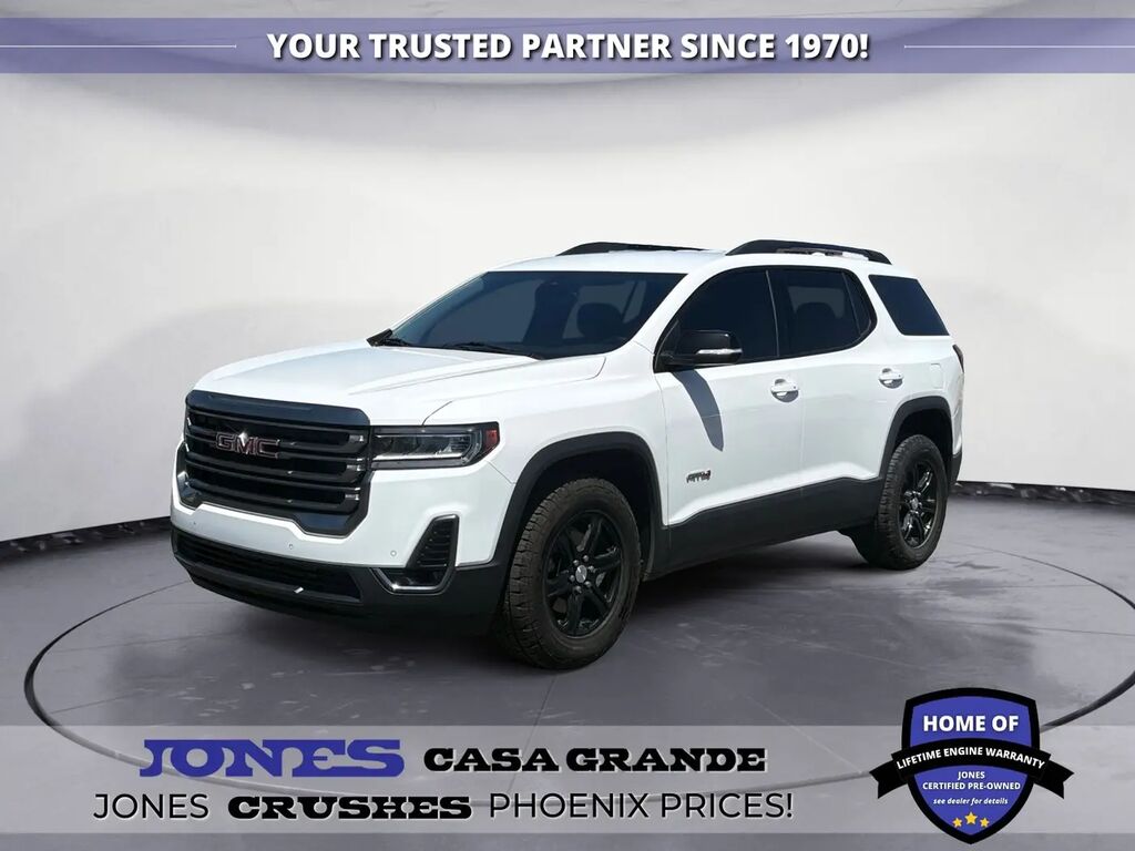 2023 GMC Acadia AT4 — photo 1 of 24