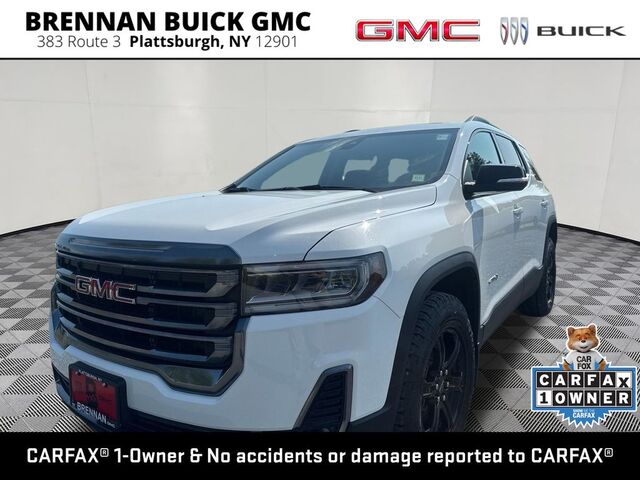 2023 GMC Acadia AT4
