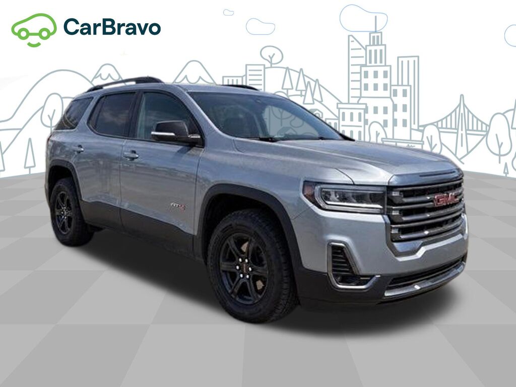 2023 GMC Acadia AT4 — photo 1 of 2
