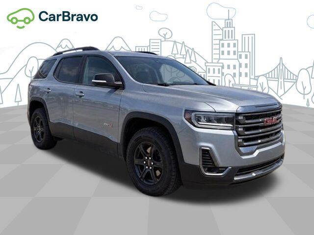 2023 GMC Acadia AT4