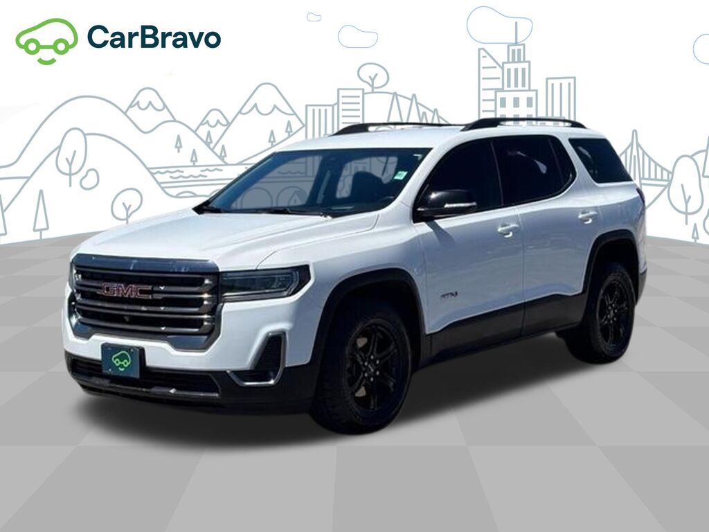 2023 GMC Acadia AT4 — photo 1 of 6