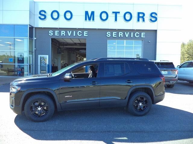 2021 GMC Acadia AT4