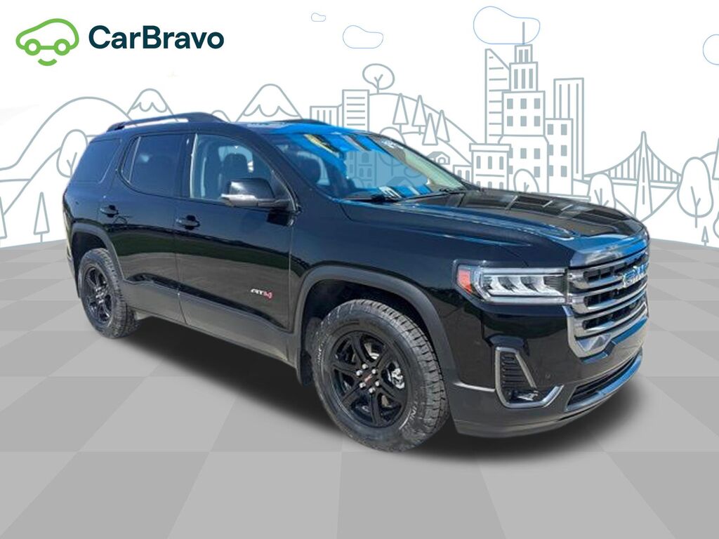 2022 GMC Acadia AT4 — photo 1 of 5