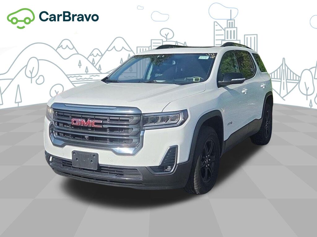 2023 GMC Acadia AT4 — photo 1 of 7