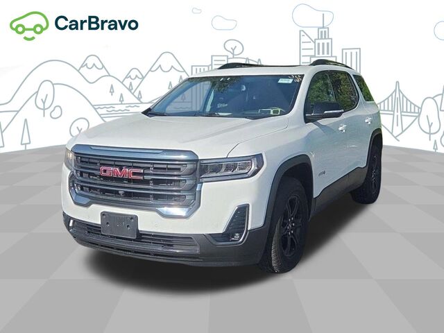 2023 GMC Acadia AT4