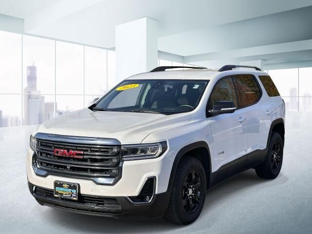 2023 GMC Acadia AT4 — photo 1 of 13