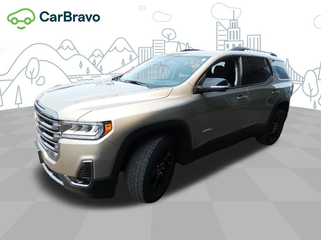 2023 GMC Acadia AT4 — photo 1 of 6