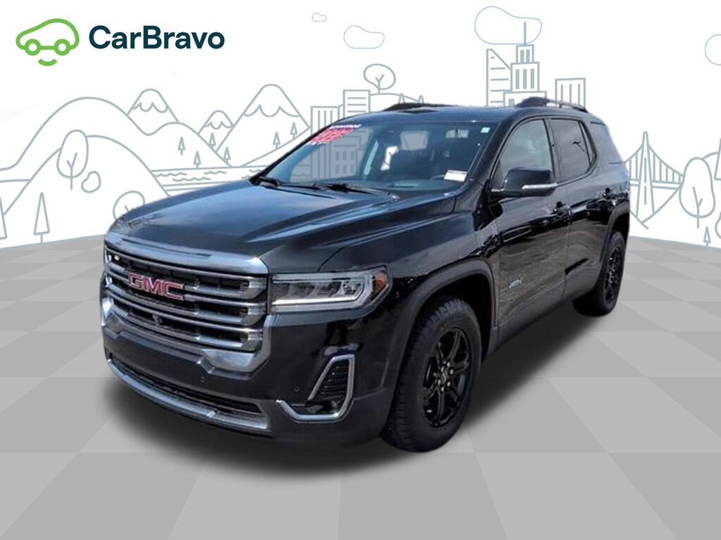 2023 GMC Acadia AT4 — photo 1 of 6