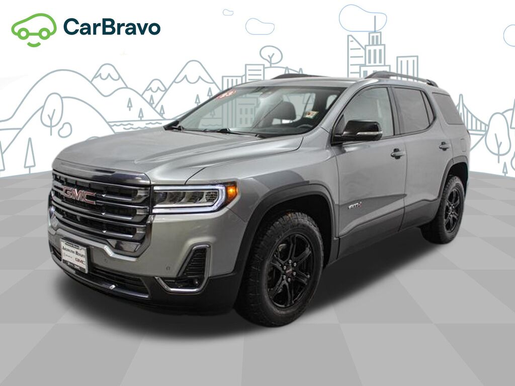 2023 GMC Acadia AT4 — photo 1 of 6