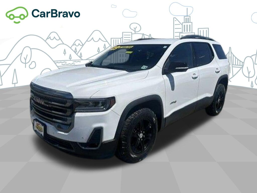 2023 GMC Acadia AT4 — photo 1 of 6