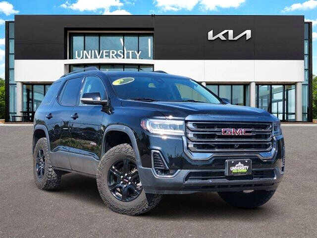 2023 GMC Acadia AT4