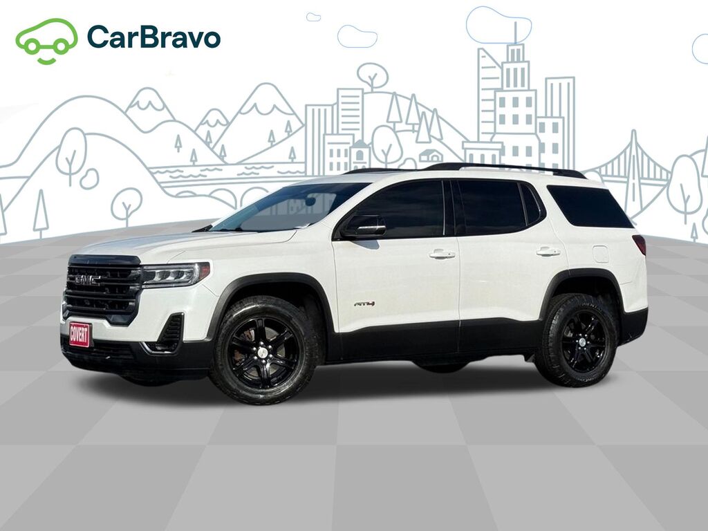 2023 GMC Acadia AT4 — photo 1 of 6