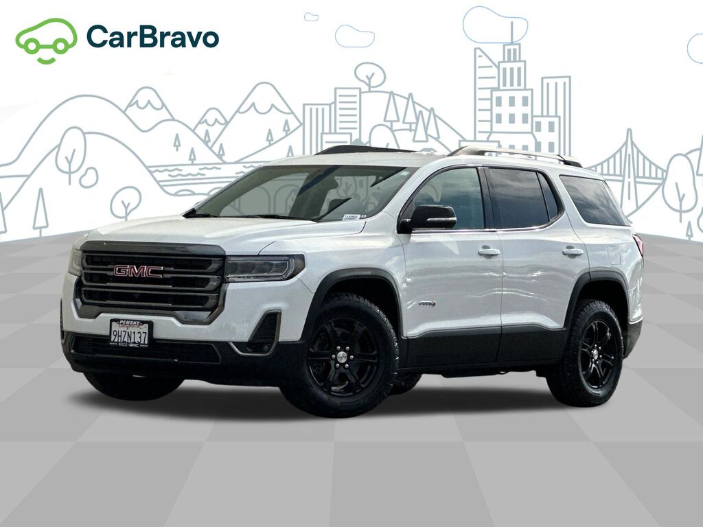 2023 GMC Acadia AT4 — photo 1 of 7