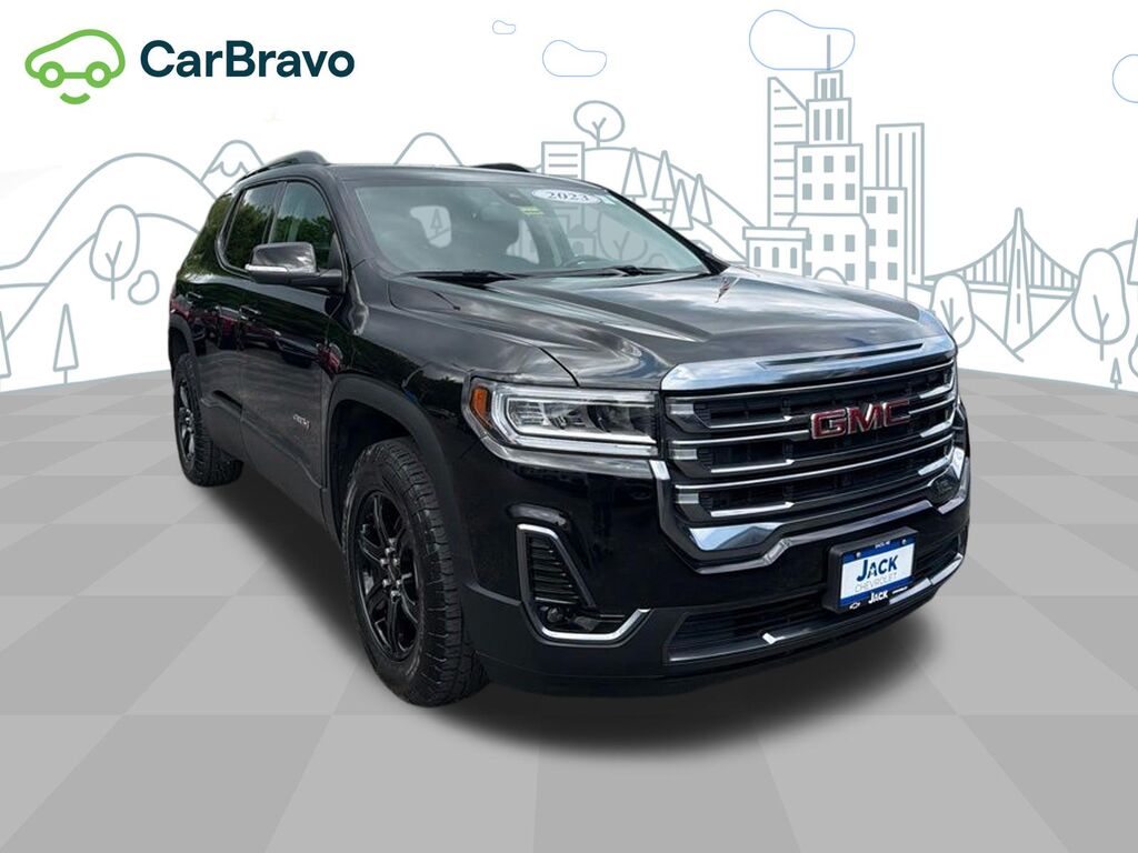 2023 GMC Acadia AT4 — photo 1 of 7